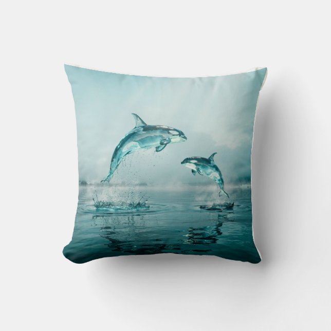 COUSSIN ORQUE CRYSTAL MÈRE AVEC BÉBÉ (Recto)