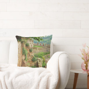 Coussin Orvieto Battlement