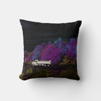 Coussin oscar feuilles de la fête