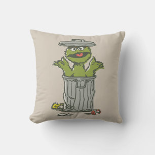 Coussin Oscar le Groupement Vintage 1
