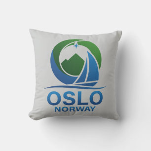 Coussin Oslo Norvège Europe