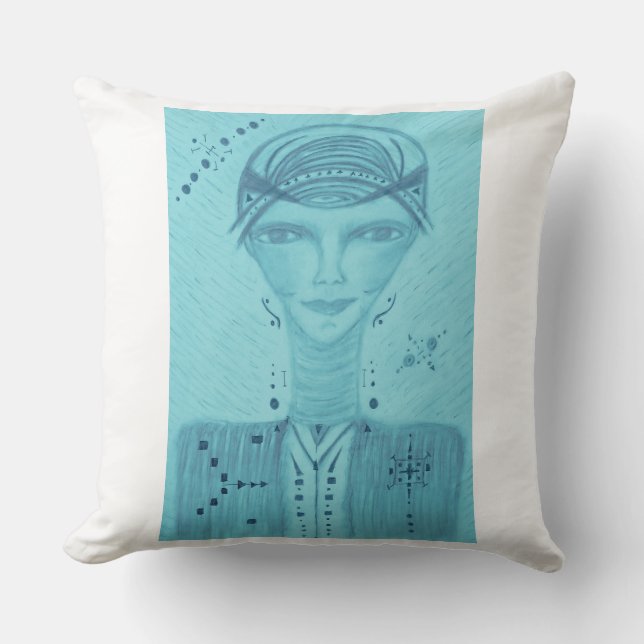 Coussin Osmium (Recto)