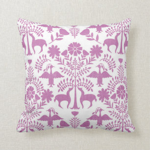 Coussin Otomi, Améthyste