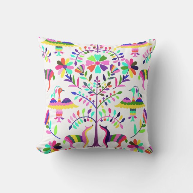 Coussin Otomi, Pastels 2 (Recto)