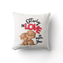 Otterly in Love - Baby shower mignon Saint Valenti