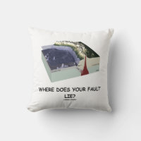 Où Est Votre Faute ? Humour géologique