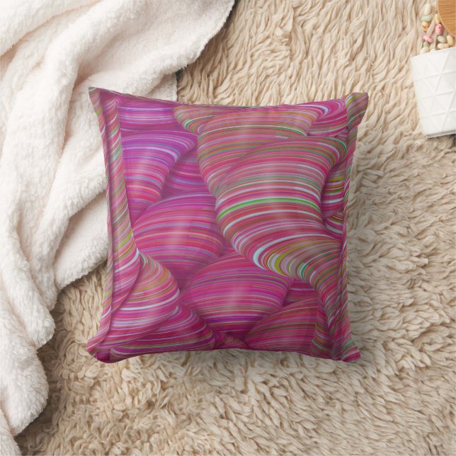 Coussin Où vivent les vers gommeux (Couverture)