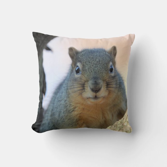 Coussin Oui? (Recto)