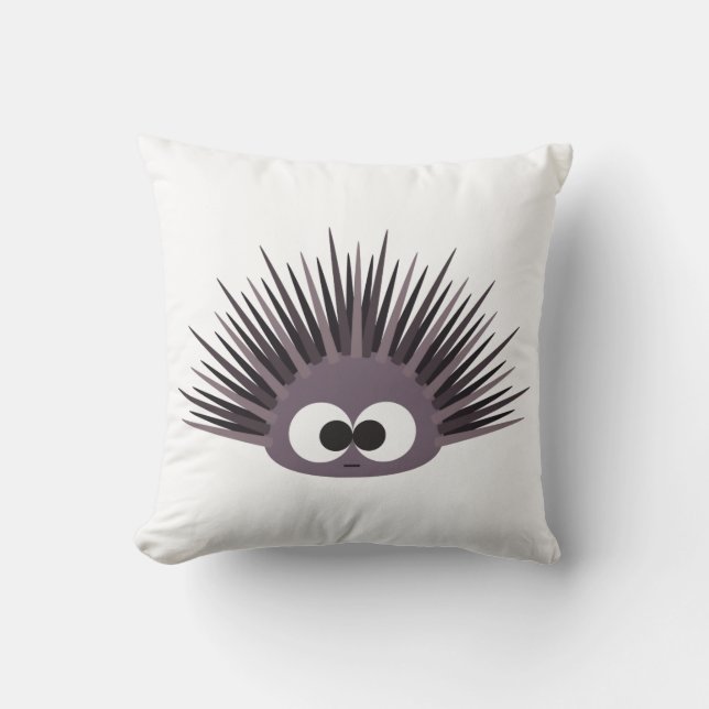 Coussin Ourchine de mer (Recto)