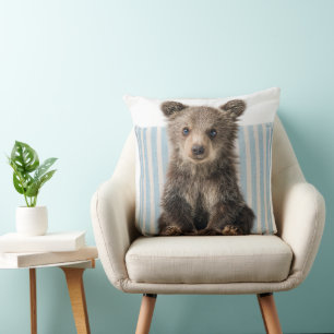 Coussin Ours