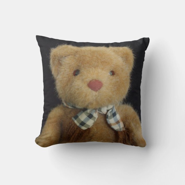Coussin Ours de nounours (Recto)