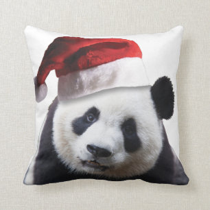 Coussin Ours de Panda