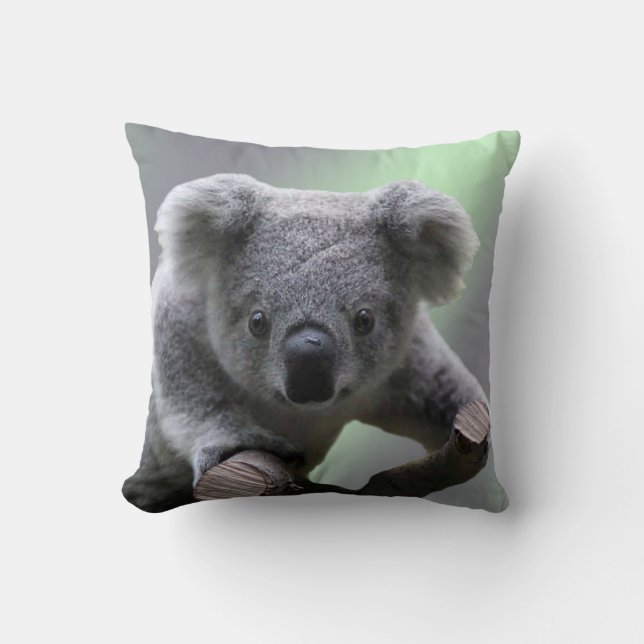Coussin Ours koala (Recto)
