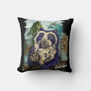 Coussin Ours Spectaculaire