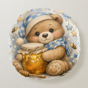 Coussin Ourson Mignon