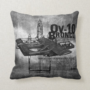 Coussin OV-10 Bronco