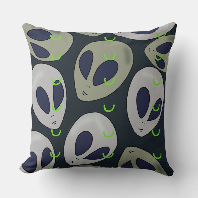 Coussin ovni (Recto)