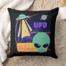 ovni, extraterrestre croient