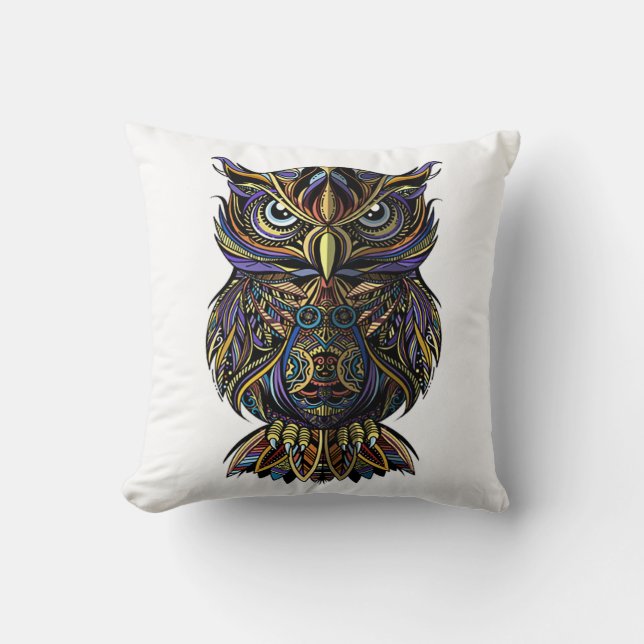 COUSSIN OWL (Recto)