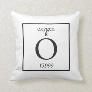 Coussin Oxygène