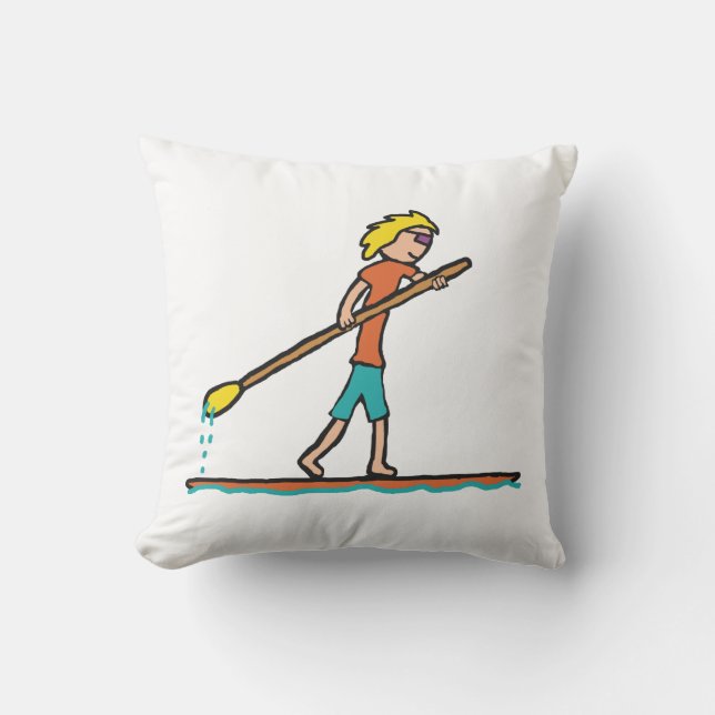 Coussin Paddleboard supérieur (Recto)