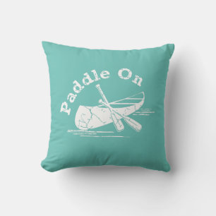 Coussin Pagaie En Poignée Conception - Pilote 16" x 1
