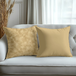 Coussin Paillettes dorées élégantes modernes tendances