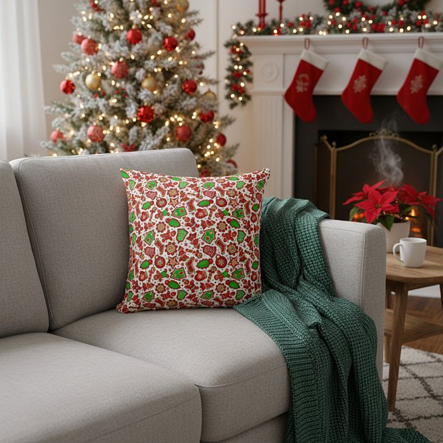 Coussin Pain d'épices (Créateur téléchargé)