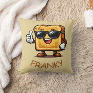 Coussin Pain perdu coup de pouce