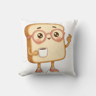 Coussin Pain Tony – Pause Café
