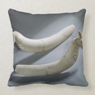 Coussin Paires de castagnettes, période de Thinite (iv