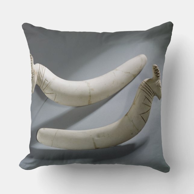 Coussin Paires de castagnettes, période de Thinite (iv (Recto)