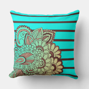 Coussin Paisley Ornaments I + votre backgr. & idées