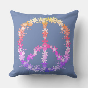 Coussin Paix