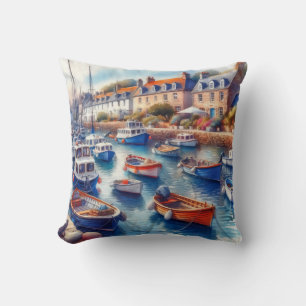 Coussin Paix