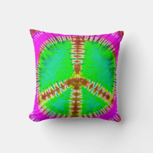Coussin Paix