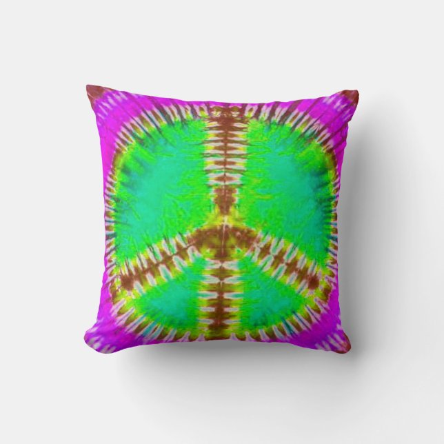 Coussin Paix (Recto)