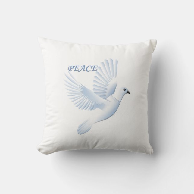 COUSSIN PAIX DOVE (Recto)