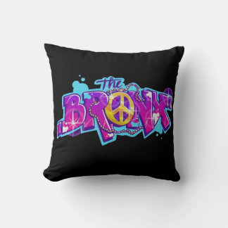 Coussin Paix Le Bronx