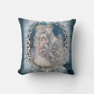 Coussin Paix sur Terre