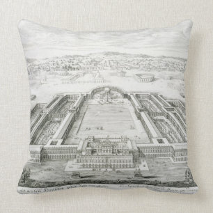 Coussin Palais d'or de l'empereur Nero (ANNONCE 54-68),