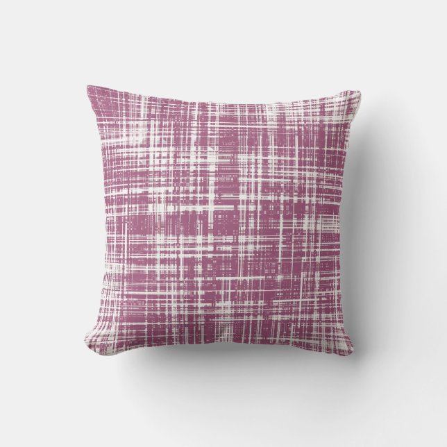 Coussin Pale Magenta (Recto)