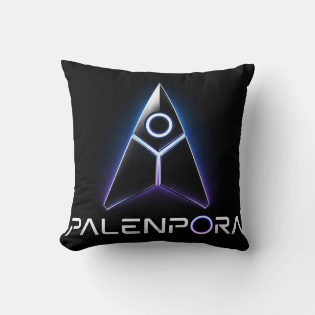 Coussin Palenpora (Recto)