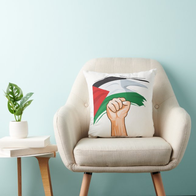 Coussin Palestine (Chaise)