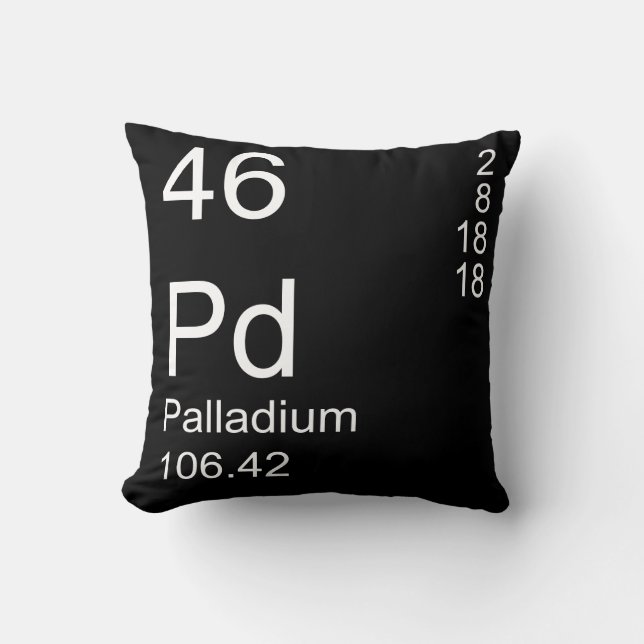 Coussin Palladium (Recto)