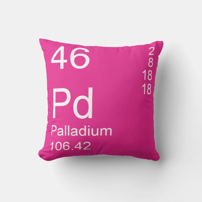 Coussin Palladium (Recto)