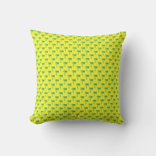 Coussin Palm Tree personnalisable