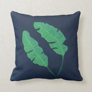 Coussin Palmiers de Banana