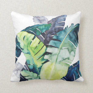 Coussin Palmiers Twilight - Palmiers Feuilles