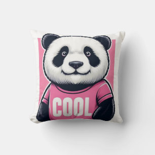 Coussin Panda